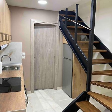Апартаменты Luxury Loft Kalu Tsesme A Янина Экстерьер фото