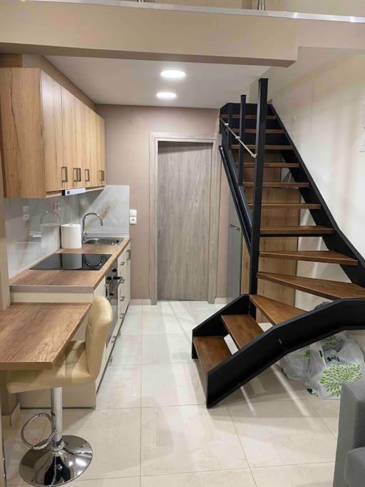 Апартаменты Luxury Loft Kalu Tsesme A Янина Экстерьер фото
