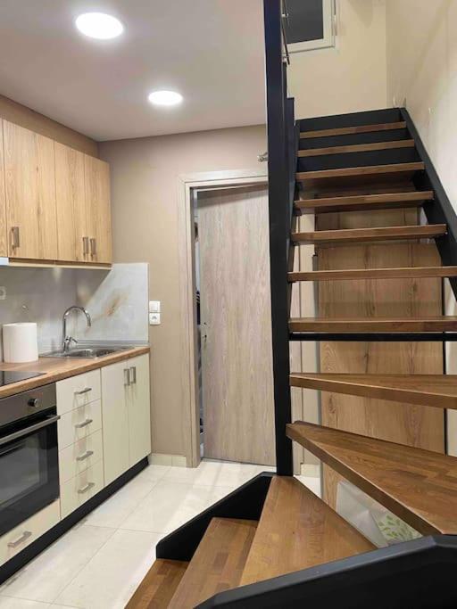 Апартаменты Luxury Loft Kalu Tsesme A Янина Экстерьер фото