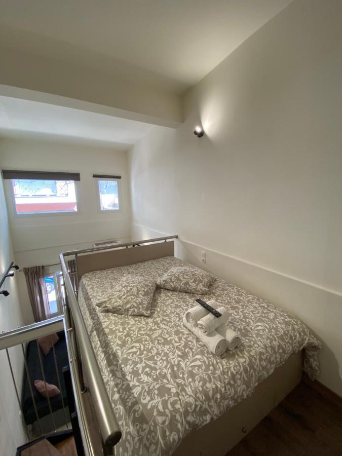 Апартаменты Luxury Loft Kalu Tsesme A Янина Экстерьер фото