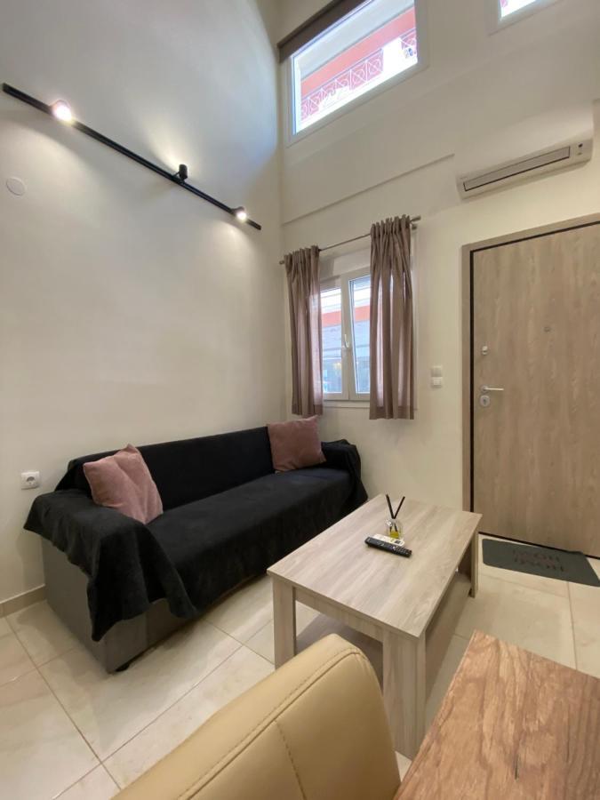 Апартаменты Luxury Loft Kalu Tsesme A Янина Экстерьер фото