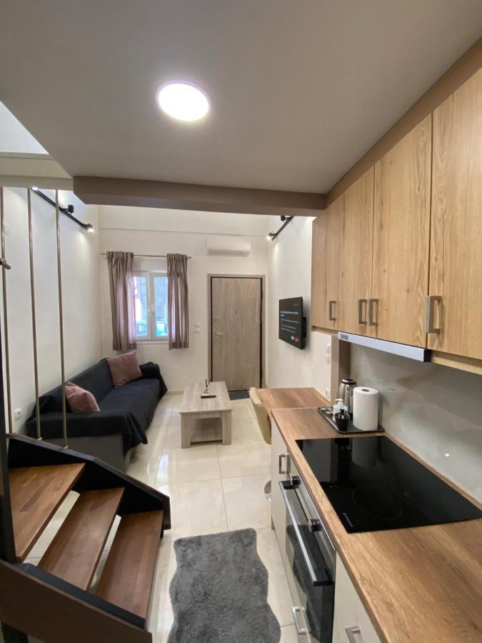 Апартаменты Luxury Loft Kalu Tsesme A Янина Экстерьер фото