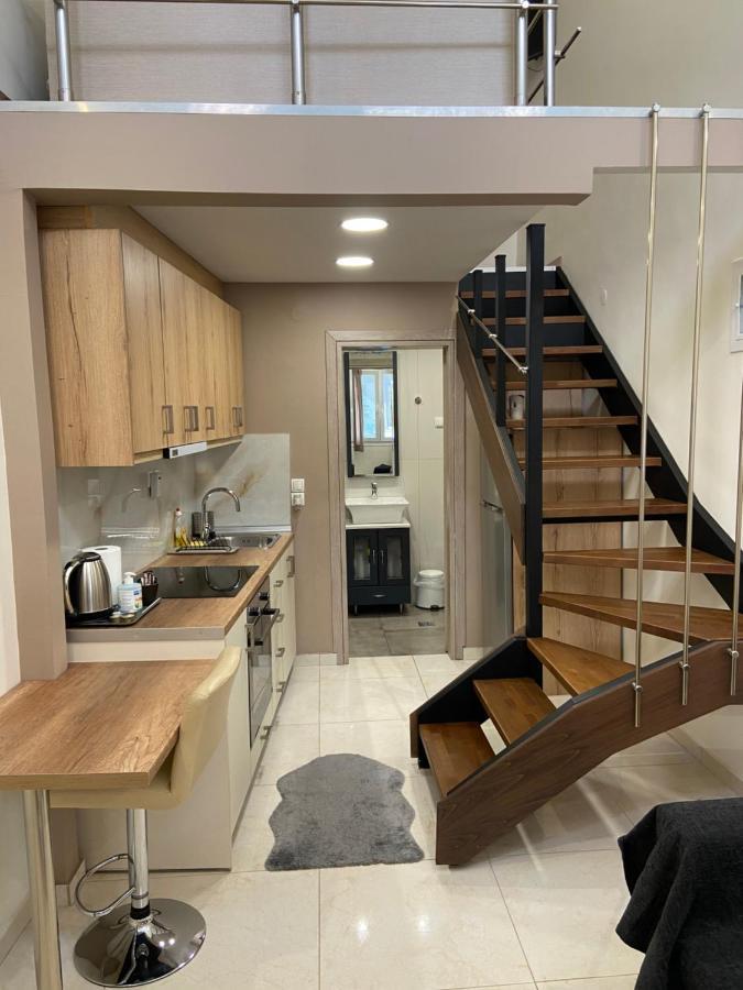 Апартаменты Luxury Loft Kalu Tsesme A Янина Экстерьер фото